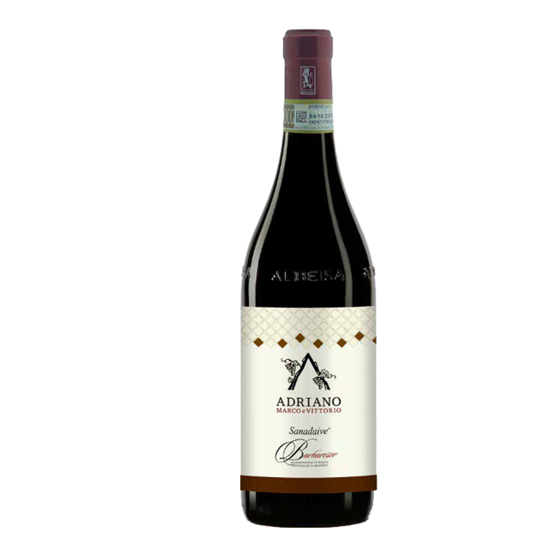 Barbaresco Docg Sanadaive