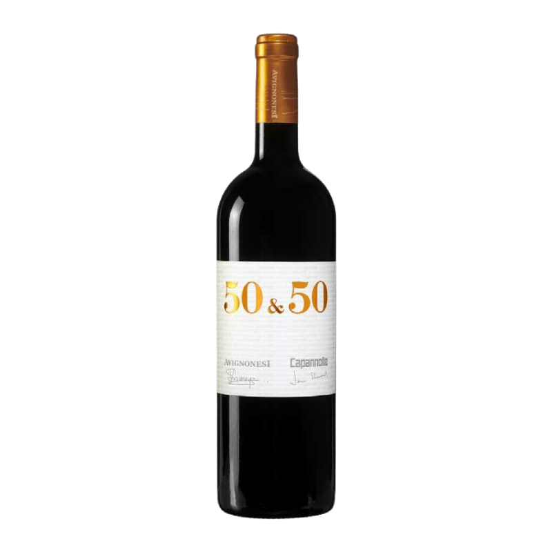 50&50 Toscana I.G.T.