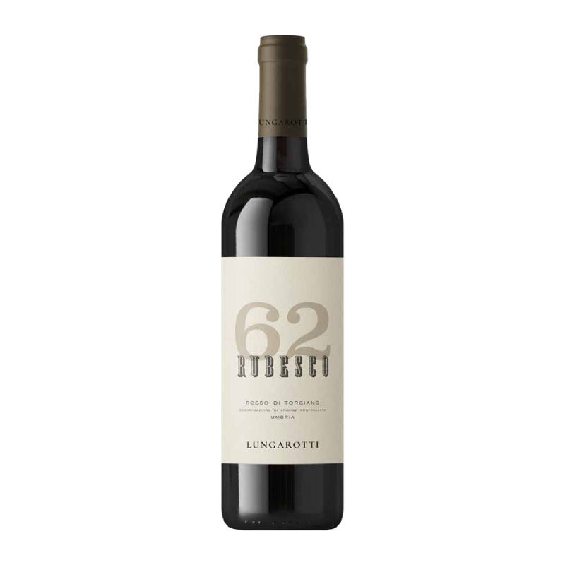 RUBESCO 62 Rosso di Torgiano DOC