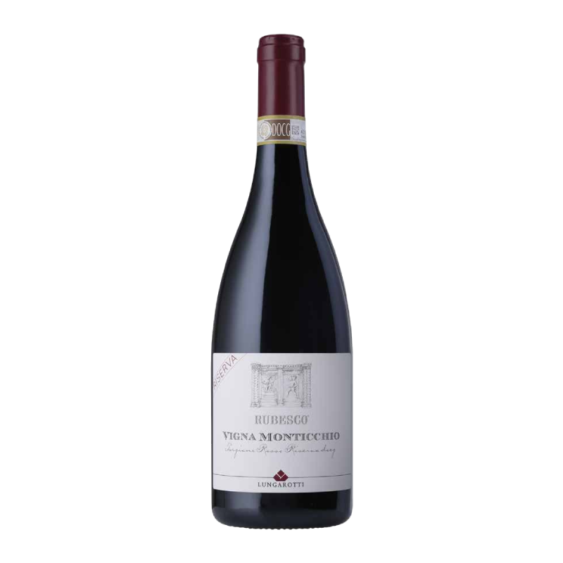RUBESCO RISERVA Vigna Monticchio Torgiano Rosso Riserva DOCG