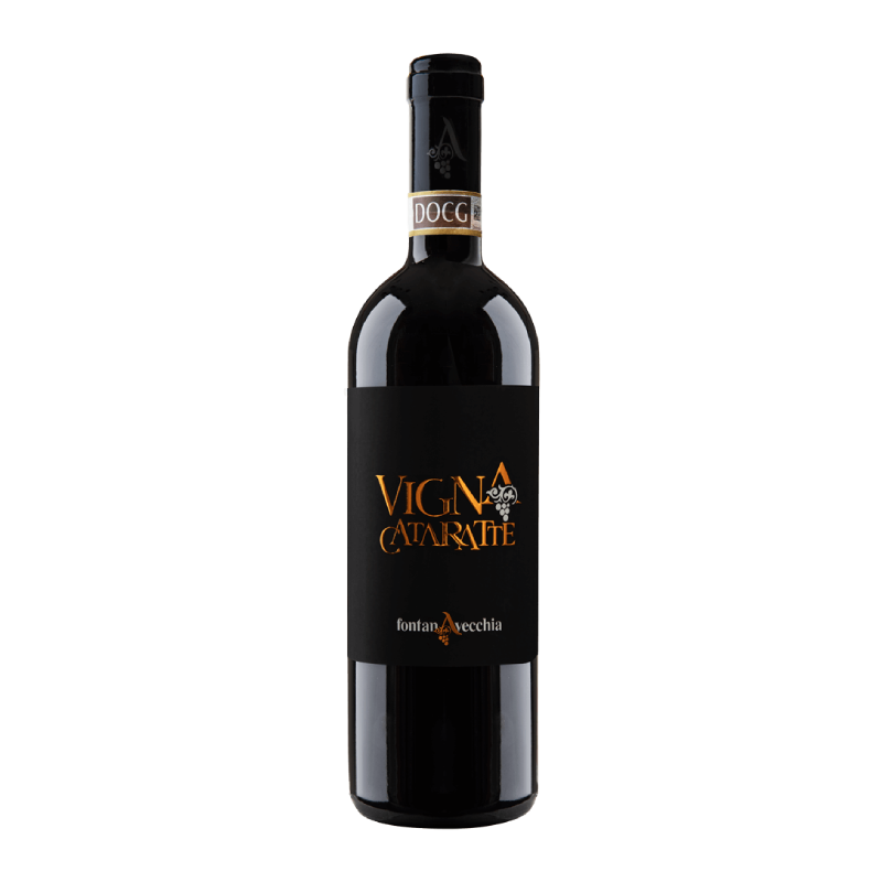 VIGNA CATARATTE AGLIANICO DEL TABURNO RISERVA DOCG