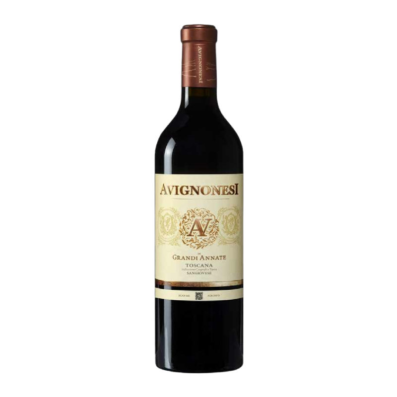 In Grand Annate Toscana I.G.T. Sangiovese